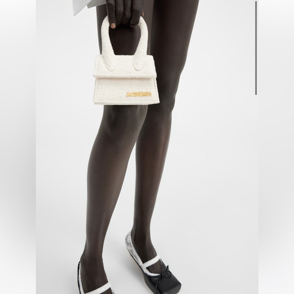 LE CHOUCHOU
Signature mini handbag. - Picture 6 of 6